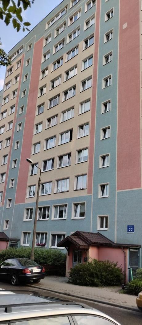 Apartament Z Baldachimem I Pieknym Widokiem Olsztyna Olsztyn  Dış mekan fotoğraf