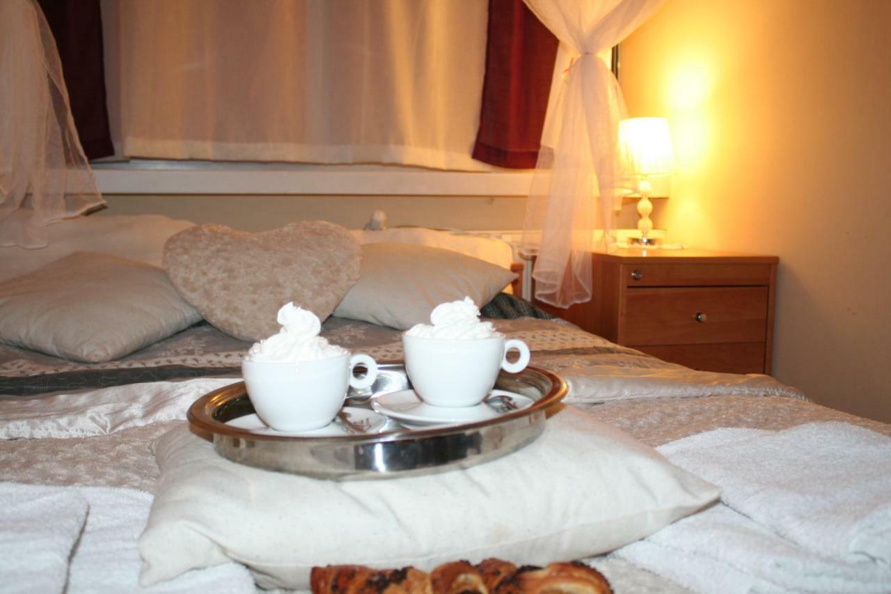 Apartament Z Baldachimem I Pieknym Widokiem Olsztyna Olsztyn  Dış mekan fotoğraf