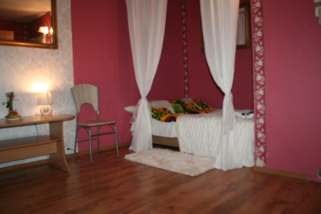 Apartament Z Baldachimem I Pieknym Widokiem Olsztyna Olsztyn  Dış mekan fotoğraf