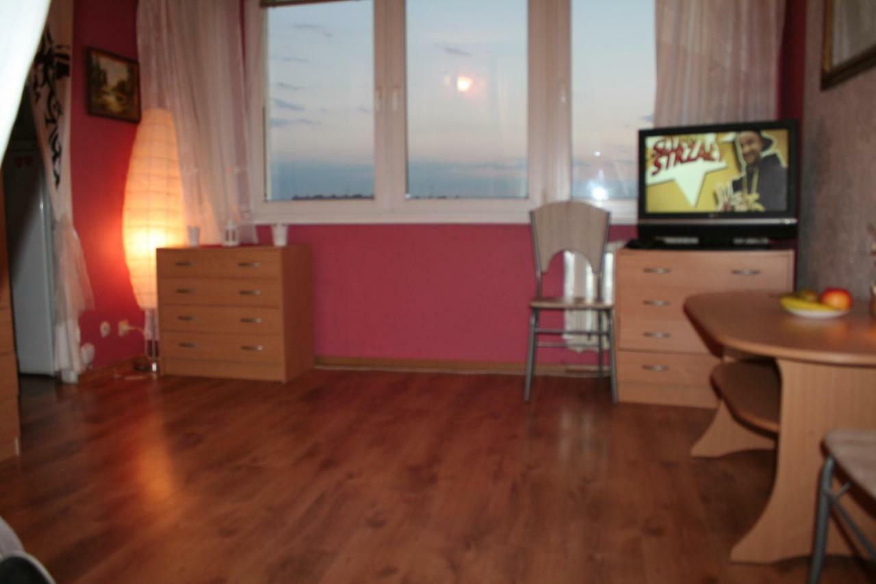 Apartament Z Baldachimem I Pieknym Widokiem Olsztyna Olsztyn  Dış mekan fotoğraf